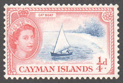 Cayman Islands Scott 135 Used - Click Image to Close